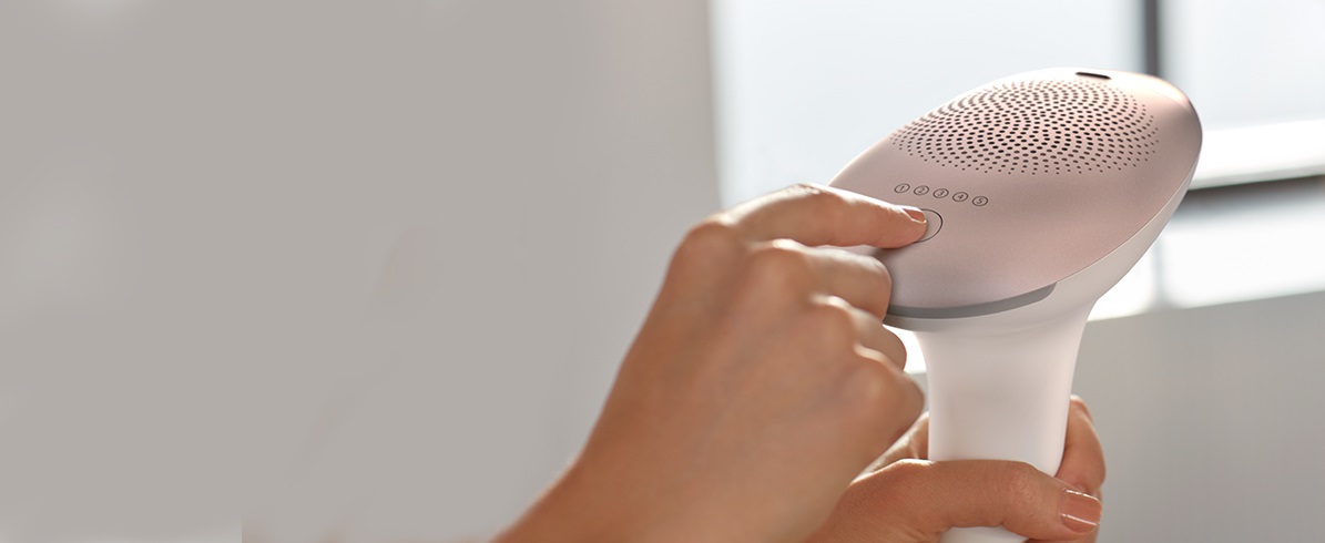 Philips Lumea Advanced IPL SC1997/00